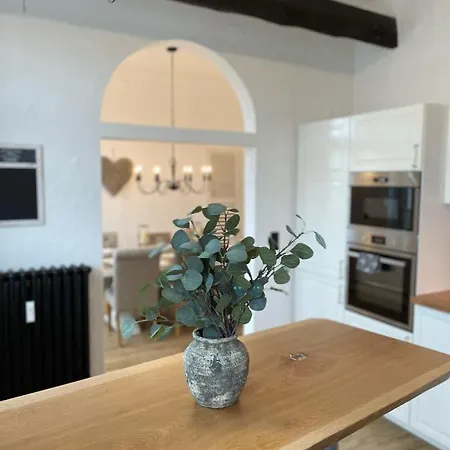 Ferienwohnung Brueckenkopf Og Hamelin Esterno foto
