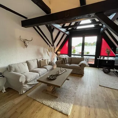 Ferienwohnung Brueckenkopf Og Hamelin Esterno foto