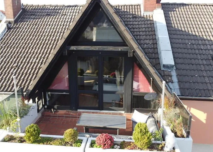 Ferienwohnung Brückenkopf OG
